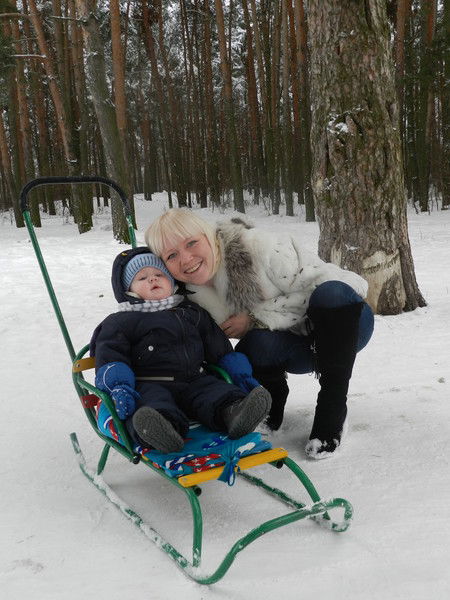 Снежанна Зайцева (Пегова)