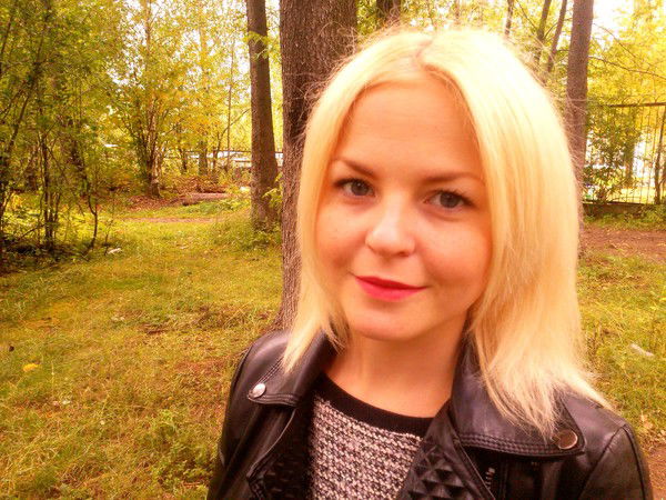 Марина Вологжанина