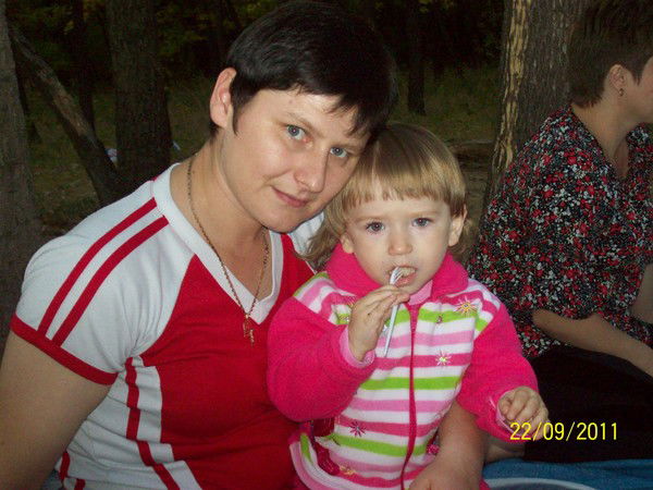 Ирина Белгородцева