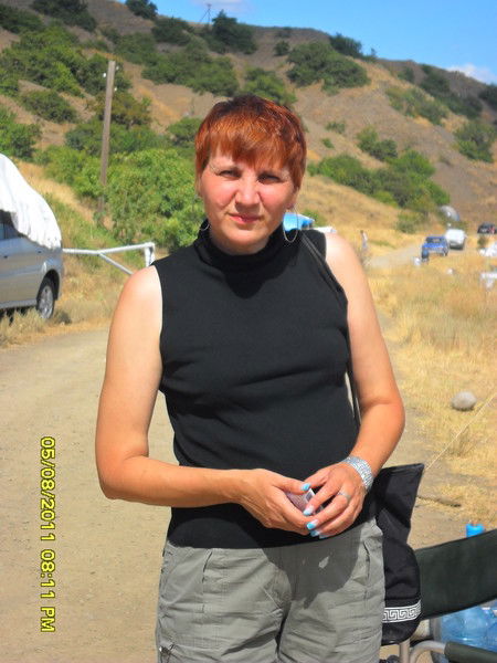 Наталья Беспалова