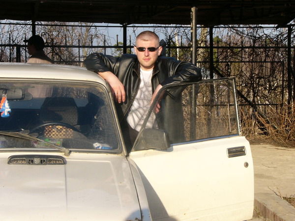 Александр Сухачёв