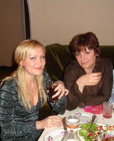 Людмила Баева (Евдокимова)