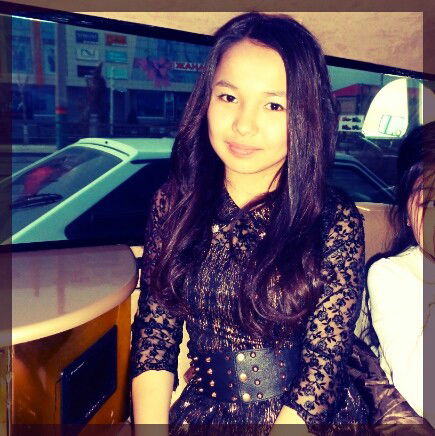 Жаннета Кахаровна)))