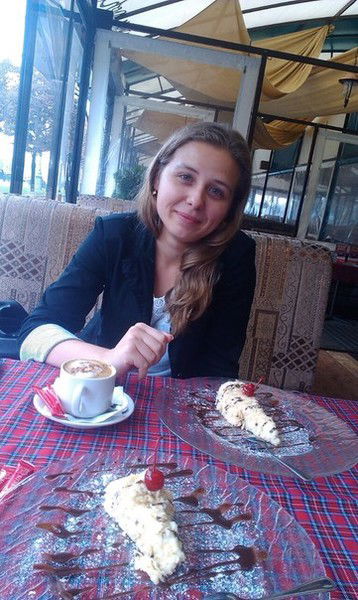 Надя Мацукевич