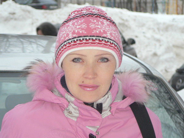 Анастасия Чернявская