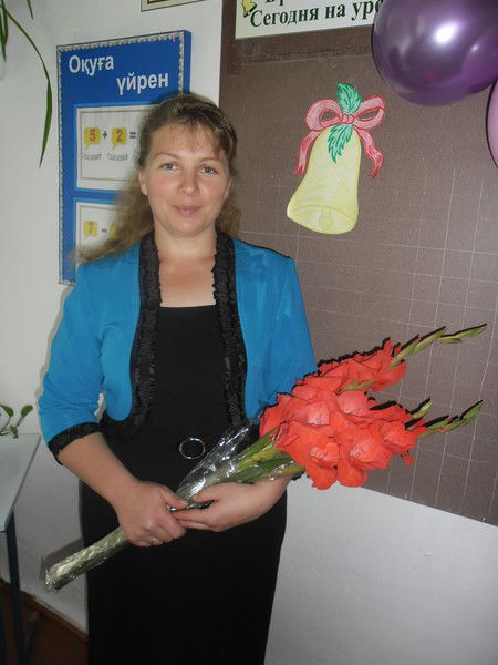 Марина Червонная