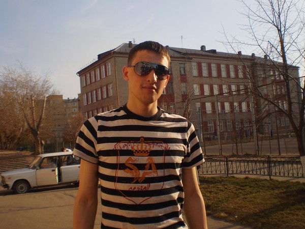 Сергей Икбаев