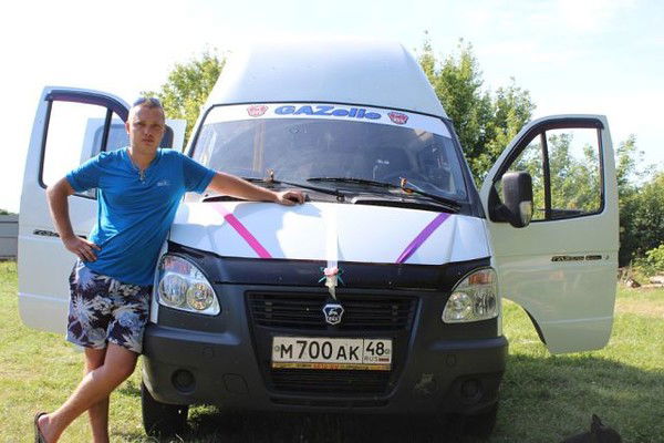 Николай Павлючков