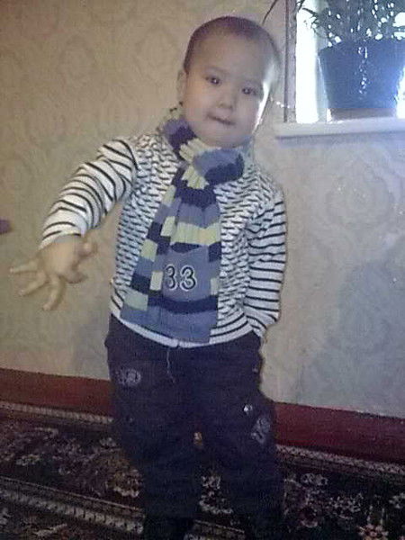 Алыбек Эрматов