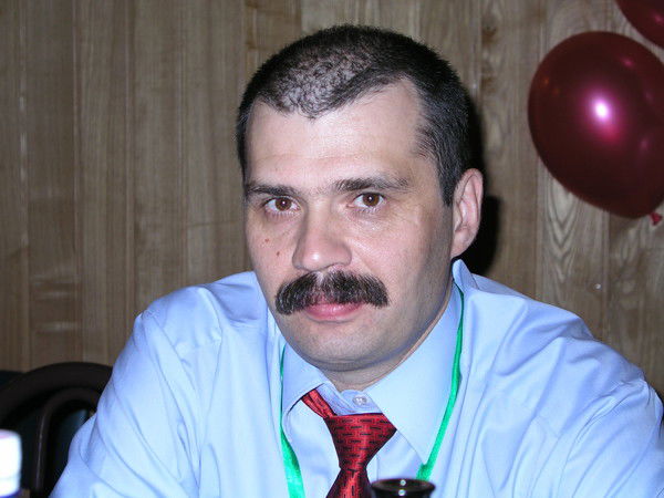 Александр Журавлев