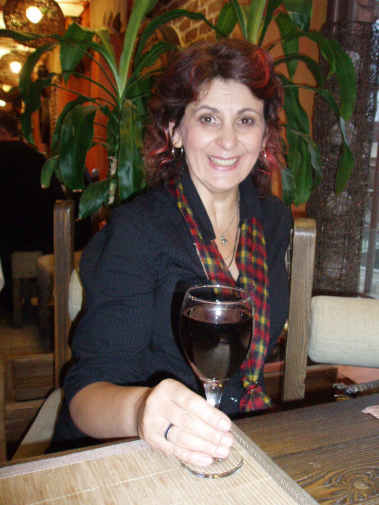 Светлана Петрова