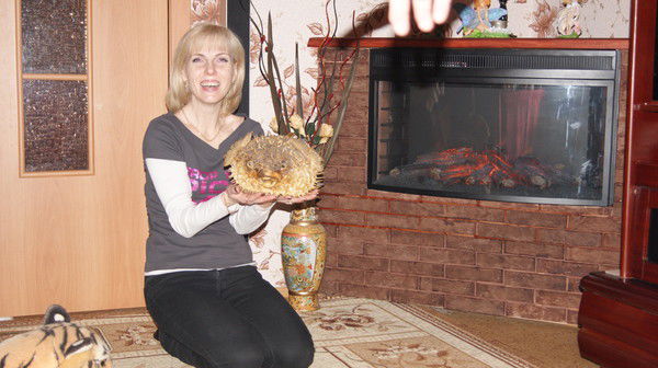 Екатерина Вахитова