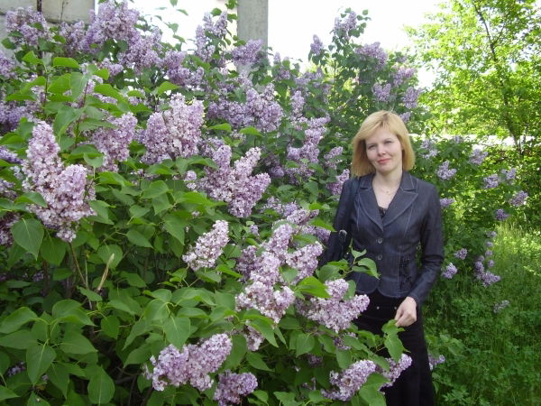 Ирина Пугач