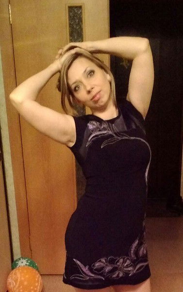 Светлана Мехедова