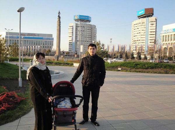 Раушан Садвакасова