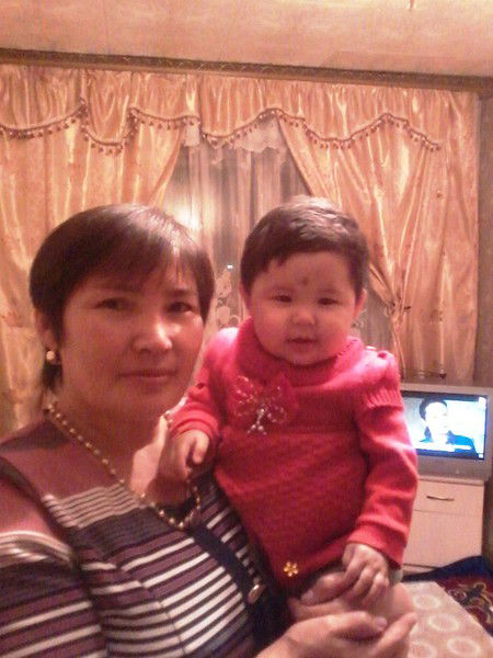 Шарбану Акишева