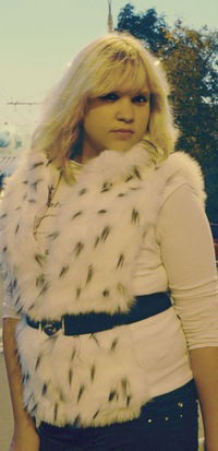 Алина Широкова