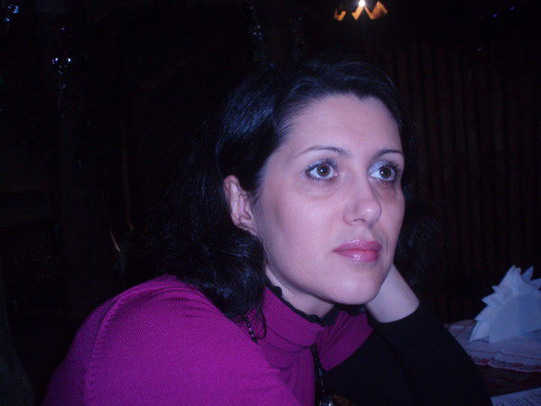 Светлана Паращук(Билык)