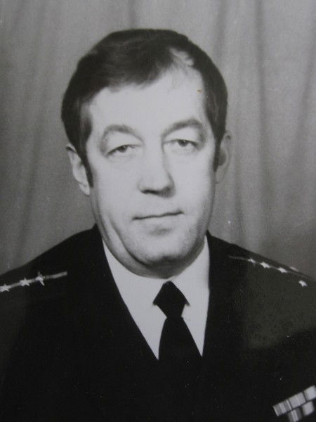 Владимир Гончаренко