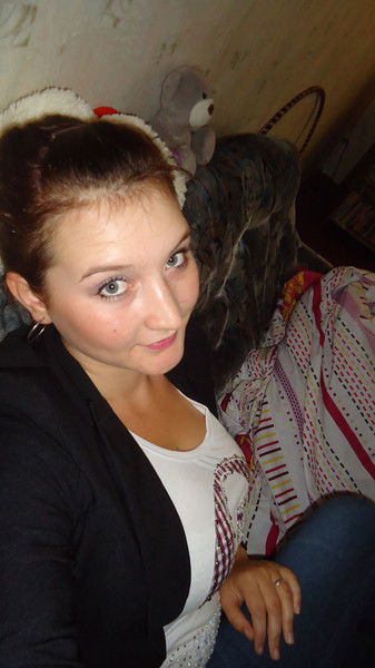 Люда Сероглазова