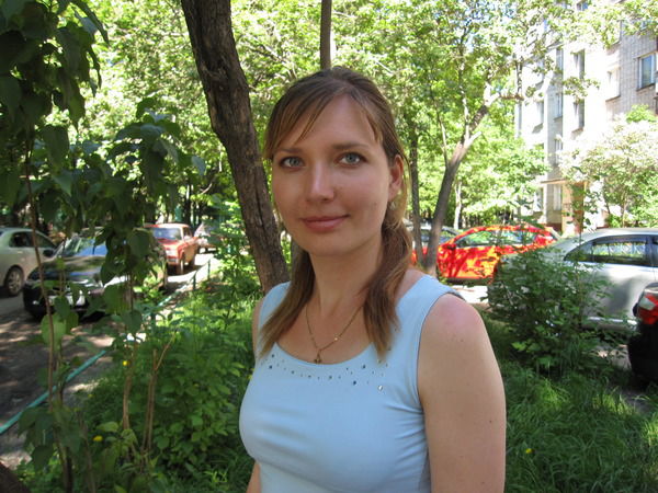 Ольга Мельникова