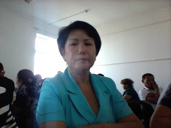 Кулайхан Абдимусаева