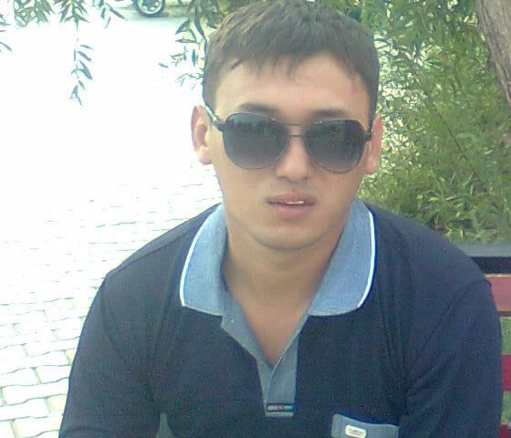 Айдос Сартаев