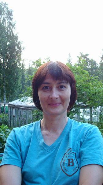 Лариса Криволуцкая