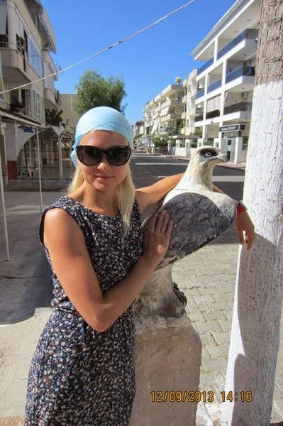 Татьяна Егорова