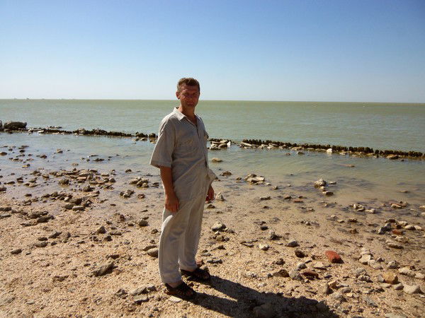 Александрейск Воронов