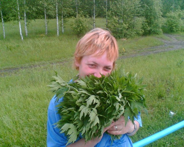 Татьяна Семерина