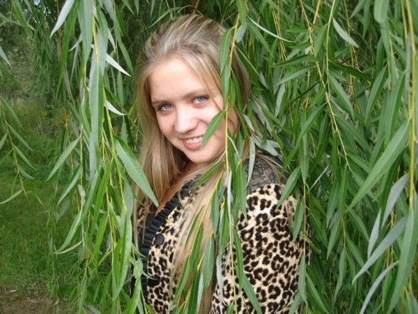 Алёна Буркова