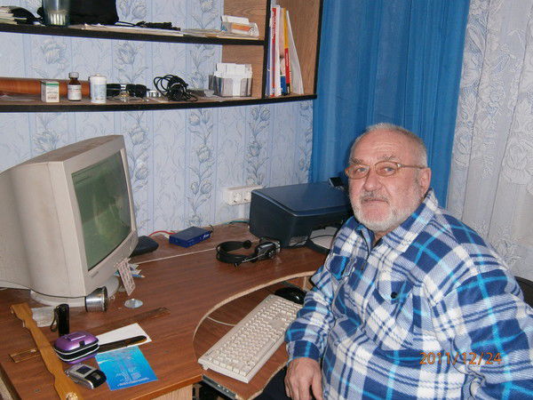 Николай Князев