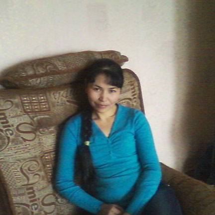 Гуля Ергашбаева