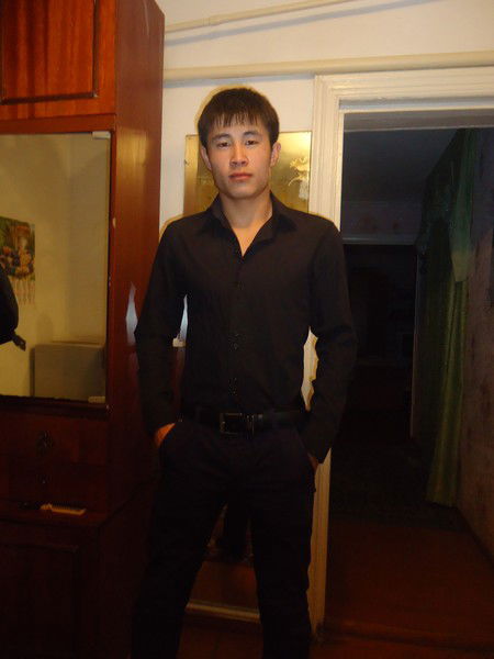 Санат Бахриденов