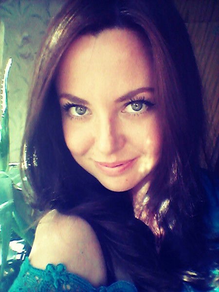 Оксана Сержантова