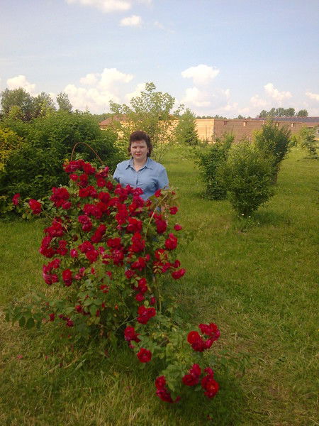 Юлия Пекарская