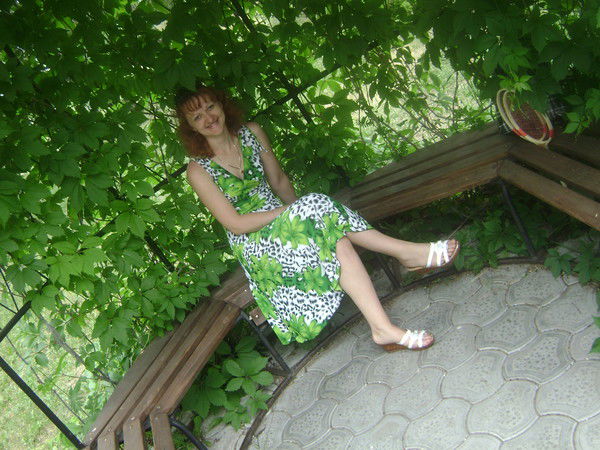 Ольга Власова