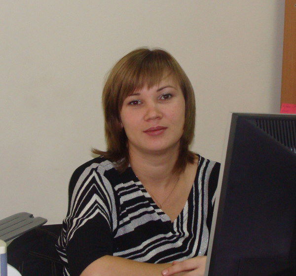 Ксения Феоктистова