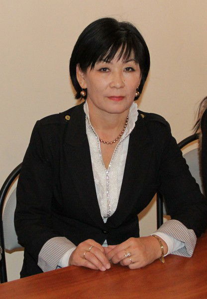 Райыс Мухашева