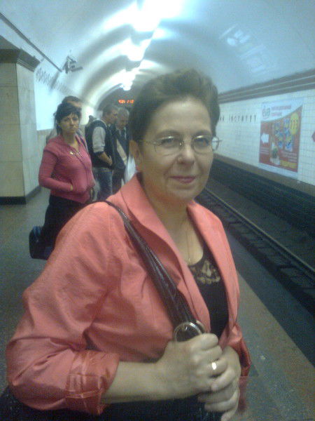 Алла Малкович