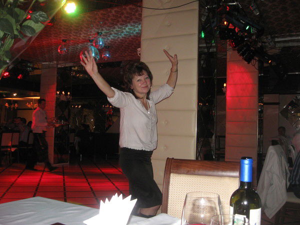 Наталья Арефьева