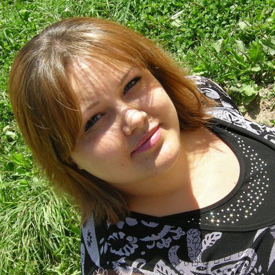 Анна Табунова(Коровчук)