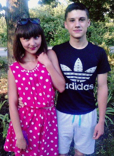 Катерина Муховатая