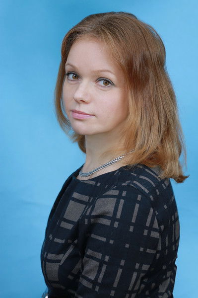 Юлия Назарова