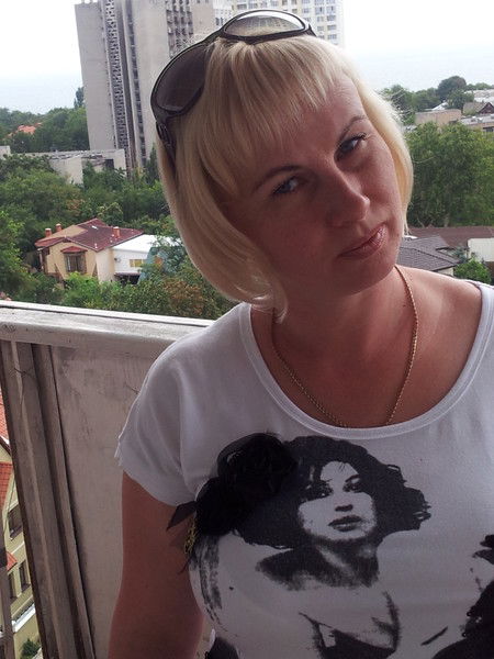 Ирина Зенина (Селиверстова)