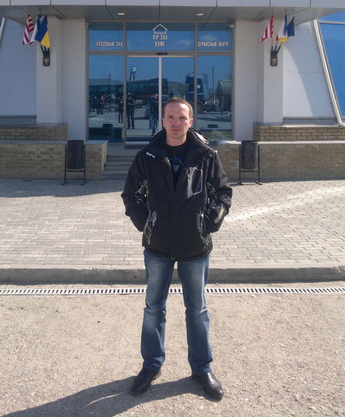 Максим Бычковой