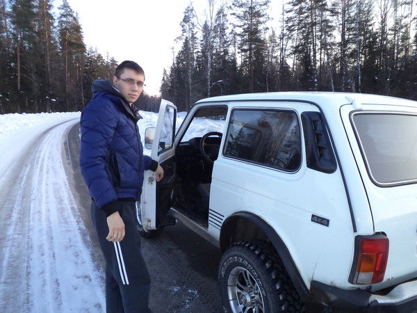 Егор Жигарев Тюряга