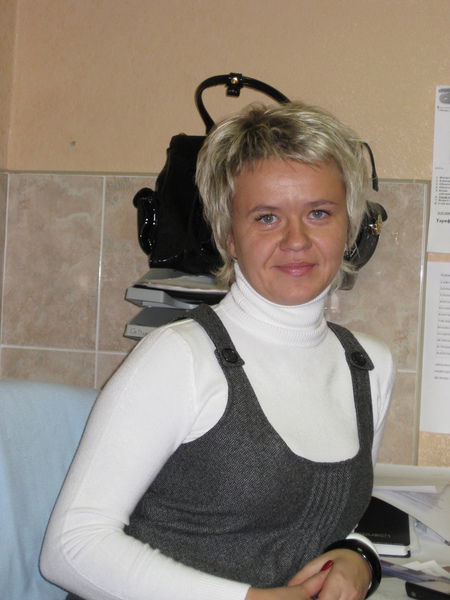 Елена Енукова