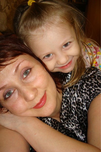 Светлана Кашафутдинова